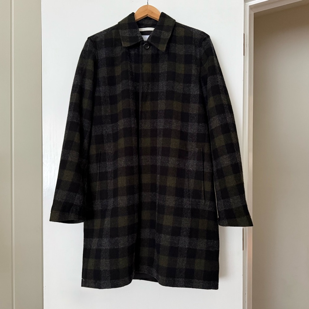 Norse Projects “Thor” Coat